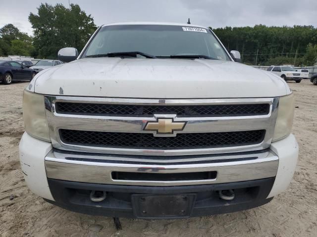 2011 Chevrolet Silverado C1500  LS