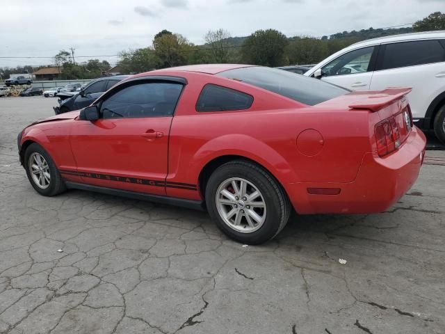 2007 Ford Mustang