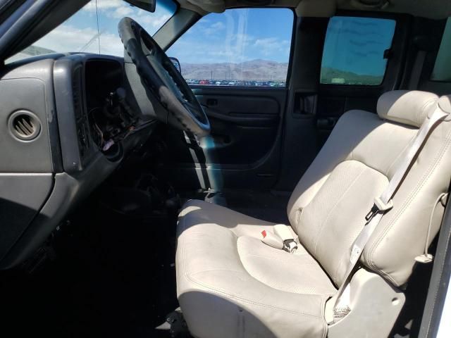 2005 Chevrolet Silverado C2500 Heavy Duty