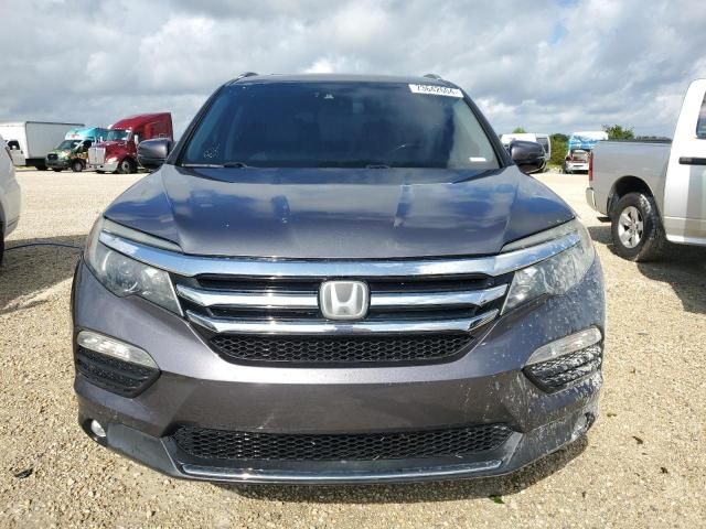 2018 Honda Pilot Elite