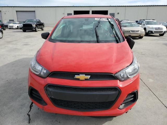 2018 Chevrolet Spark LS