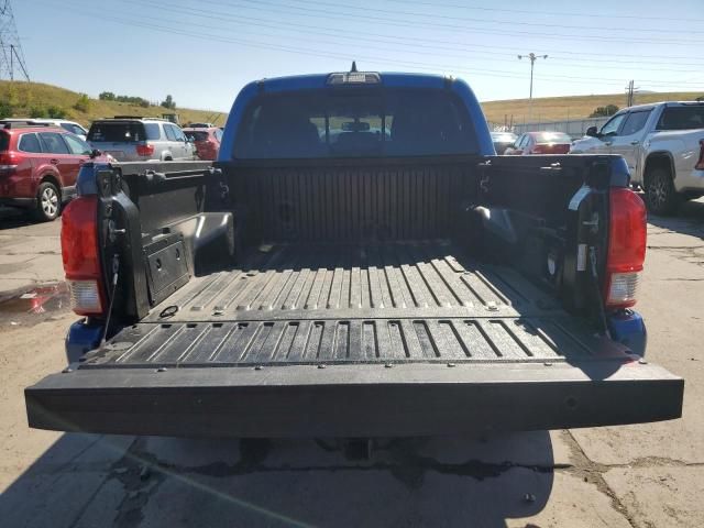 2017 Toyota Tacoma Double Cab