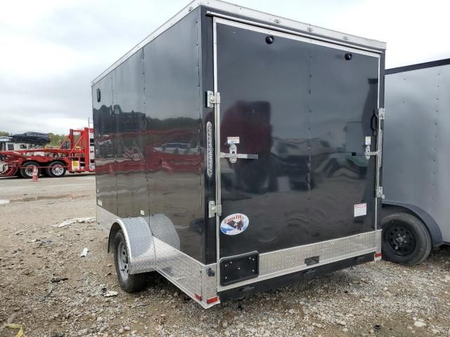 2022 Urwi 2022 Quality Cargo 12FT Enclosed