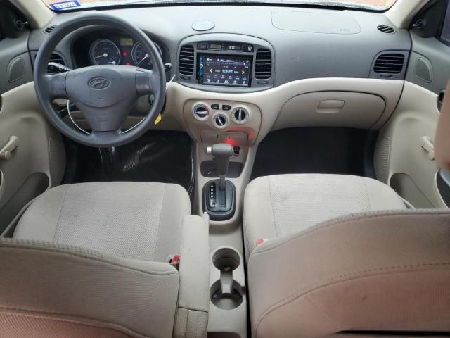 2008 Hyundai Accent GLS