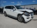 2015 Mercedes-Benz GL 450 4matic