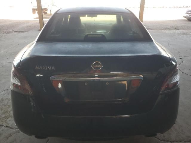 2014 Nissan Maxima S