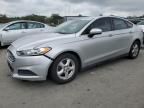 2013 Ford Fusion S