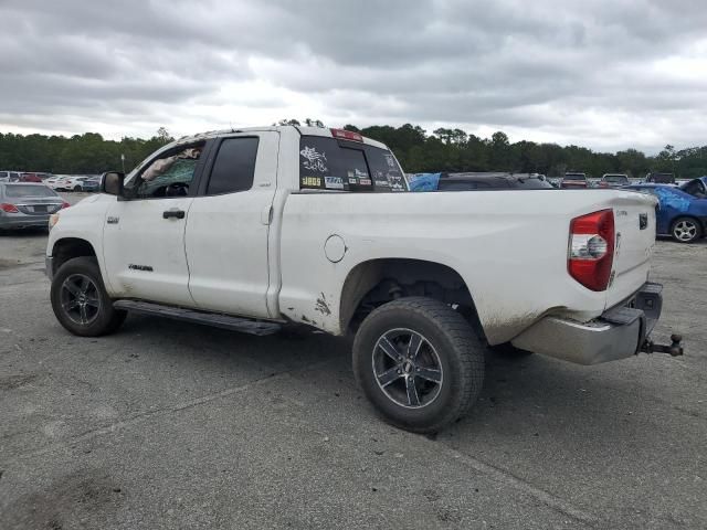 2015 Toyota Tundra Double Cab SR