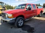 2001 Ford F350 SRW Super Duty