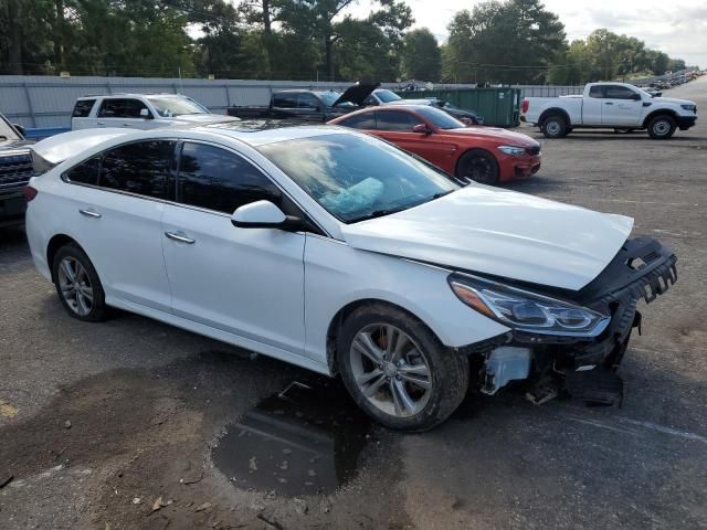 2018 Hyundai Sonata Sport