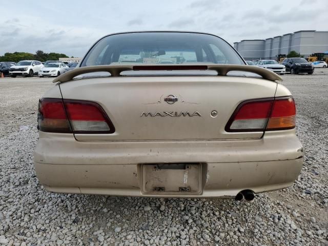 1997 Nissan Maxima GLE