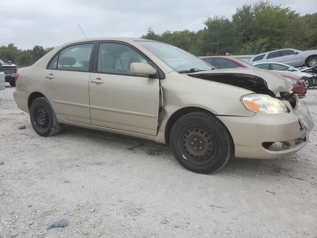 2008 Toyota Corolla CE