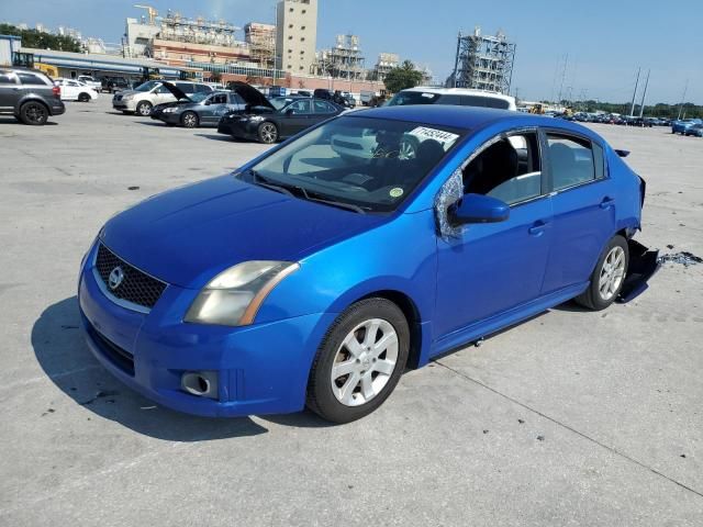 2012 Nissan Sentra 2.0