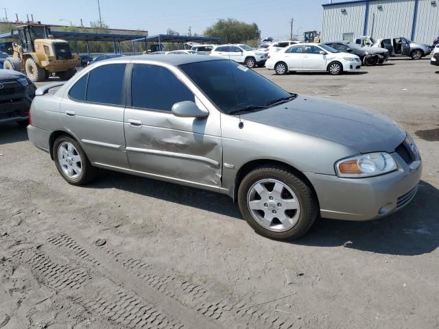 2006 Nissan Sentra 1.8