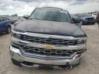 2017 Chevrolet Silverado K1500 LTZ