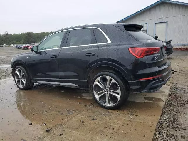 2019 Audi Q3 Prestige S-Line