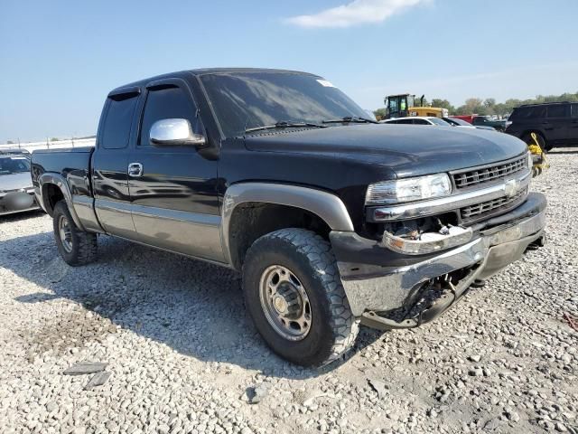 2002 Chevrolet Silverado K2500