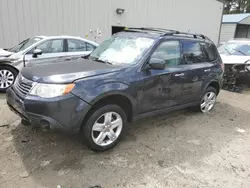 2009 Subaru Forester 2.5X Limited en venta en Seaford, DE