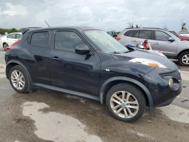 2011 Nissan Juke S