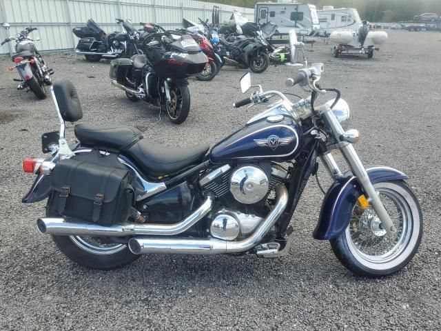 2001 Kawasaki VN800 B