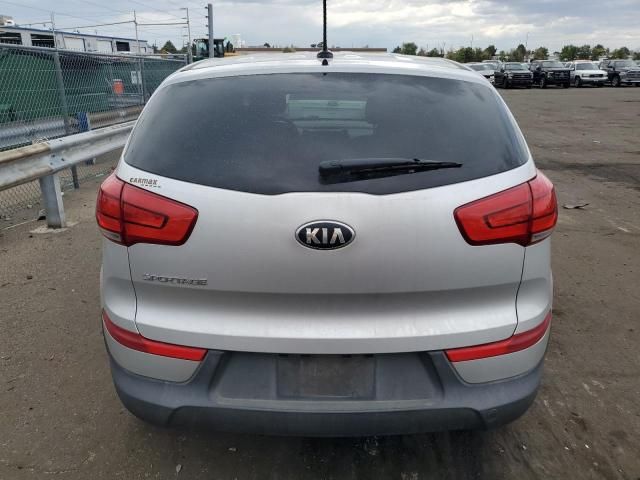 2016 KIA Sportage LX