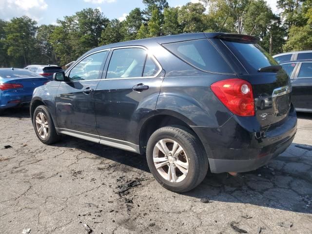 2015 Chevrolet Equinox LS