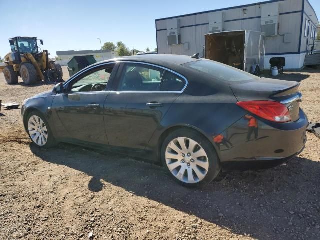 2011 Buick Regal CXL