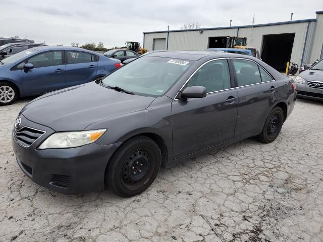 2010 Toyota Camry Base