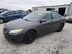 Toyota salvage cars for sale: 2010 Toyota Camry Base