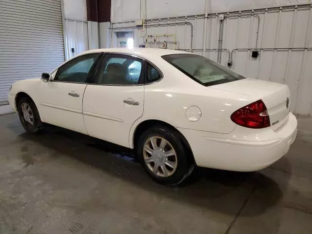 2007 Buick Lacrosse CX