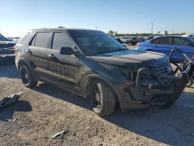 2017 Ford Explorer Police Interceptor