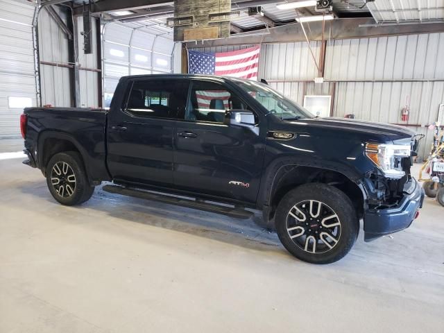 2019 GMC Sierra K1500 AT4