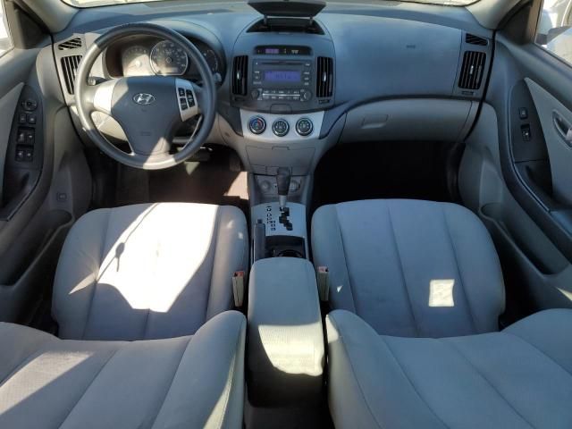 2009 Hyundai Elantra GLS