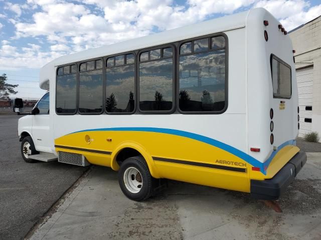 2014 Chevrolet Express G4500