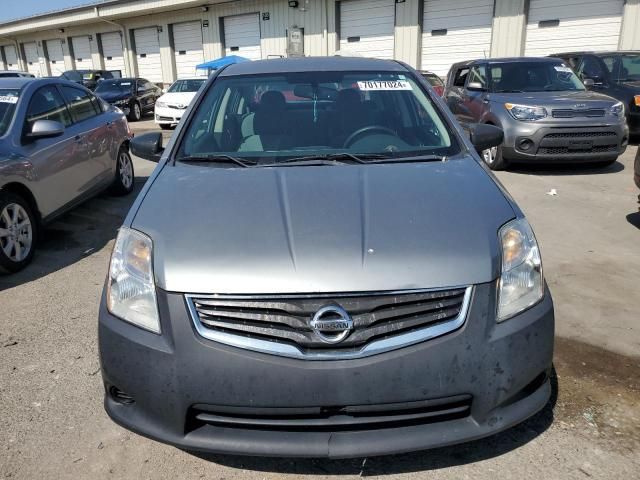 2012 Nissan Sentra 2.0