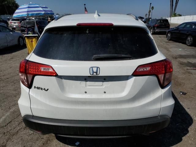 2017 Honda HR-V EXL