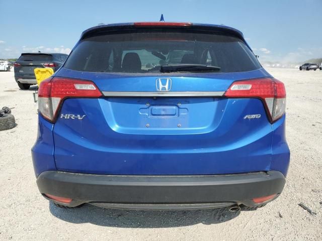 2021 Honda HR-V EX