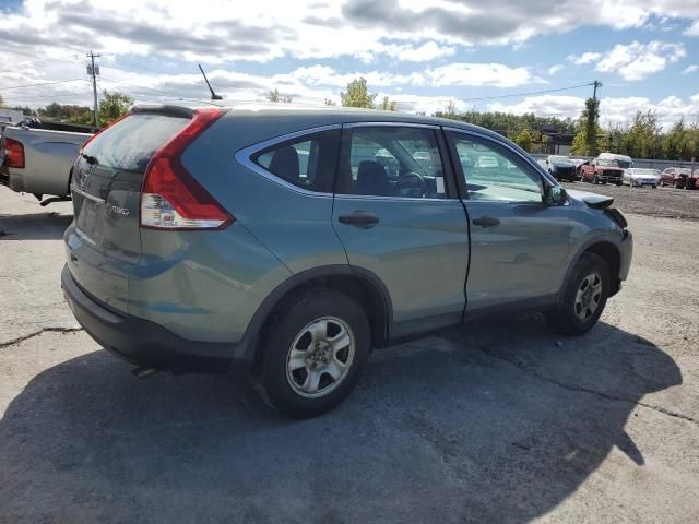 2012 Honda CR-V LX