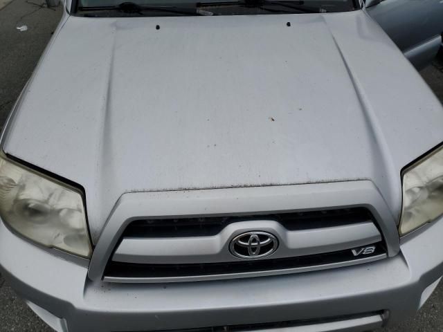 2006 Toyota 4runner Limited