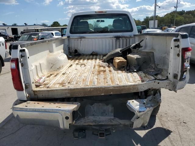 2013 Ford F250 Super Duty