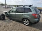 2014 Subaru Forester 2.5I Touring