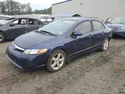 2008 Honda Civic EX en venta en Spartanburg, SC