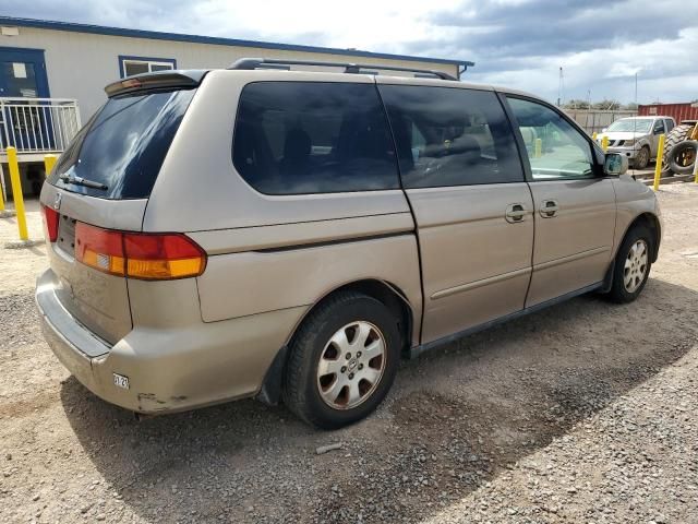 2004 Honda Odyssey EXL