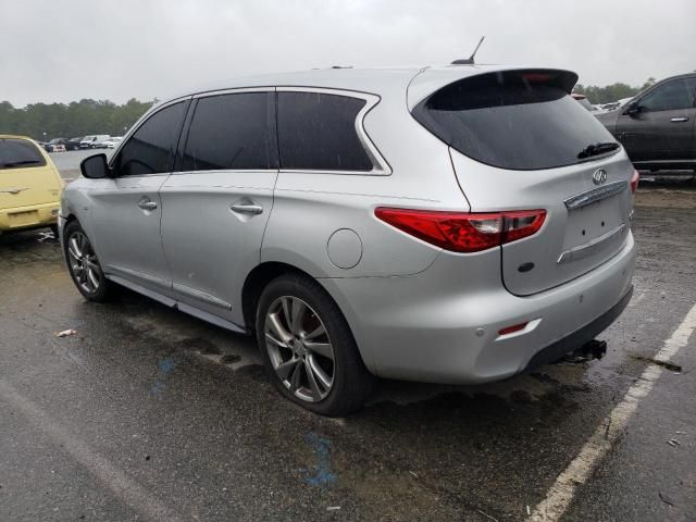 2014 Infiniti QX60