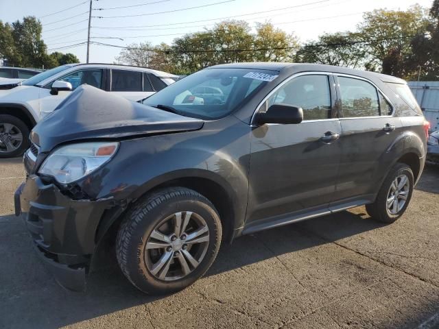 2014 Chevrolet Equinox LS