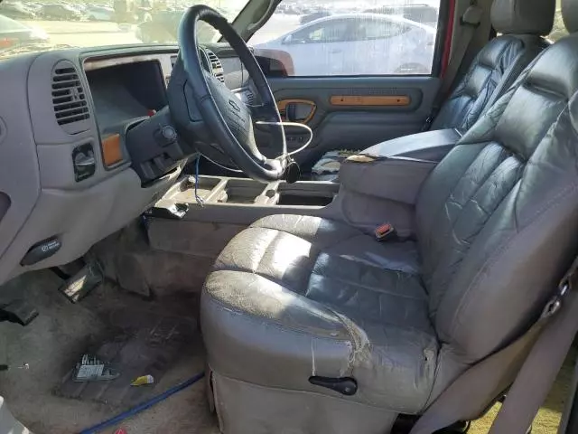 1997 Chevrolet Suburban K1500