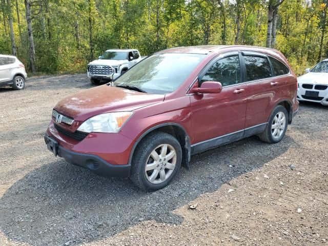 2008 Honda CR-V EXL