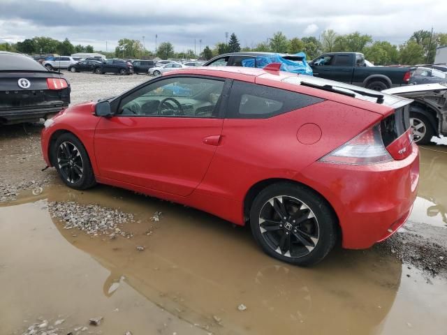 2014 Honda CR-Z EX