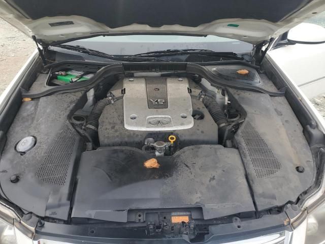 2010 Infiniti M35 Base