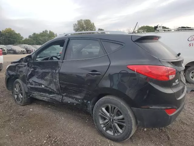 2014 Hyundai Tucson GLS